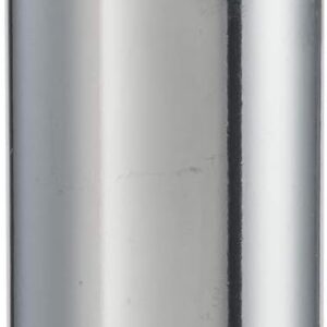 CRAFTSMAN Enchufe profundo, métrico, unidad de 3/8 pulgadas, 19 mm, 6 puntos (CMMT44436)