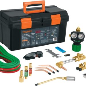 Truper CORSOL-T, Equipo de corte y soldadura Tipo Harris