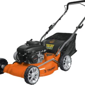 Truper P-418, Podadora motor a gasolina 18", 4 HP