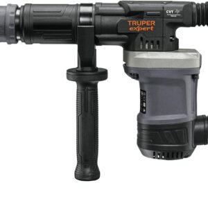 Truper Expert MADE-6NX, Martillo demoledor SDS Max 6 kg, 14 J, 1200 W