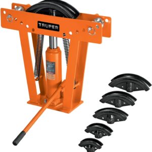 Truper DTH-12, Doblador hidráulicos 12 toneladas