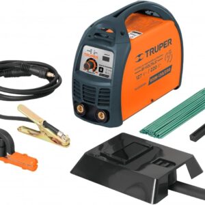 Truper SOIN-130/200, Soldadora inversora, 200 A, 127 V/220 V