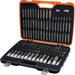 Truper PUN-150, Juego de puntas y dados con punta 150 pz