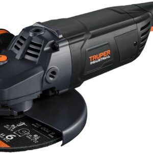 Truper Expert ESMA-9N4, Esmeriladora angular 9", industrial, 2450 W