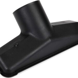CRAFTSMAN CMXZVBE38630 2-1/2 pulgadas. Boquilla utilitaria para aspiradora en húmedo/seco, accesorio de aspiradora de grado industrial para limpiar superficies duras, se adapta a 2-1/2 pulgadas