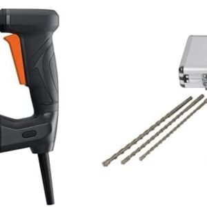 Truper Rotomartillo ROEL-60N + Juego brocas SDS plus 15 piezas (Bundle)