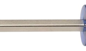 CRAFTSMAN - Destornillador ranurado de 1/4 x 6 pulgadas, mango de acetato (CMHT65015)
