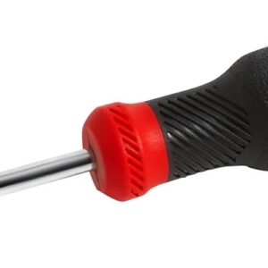 CRAFTSMAN Destornillador Phillips, bimaterial, pH 1 x 3 pulgadas (CMHT65052N)