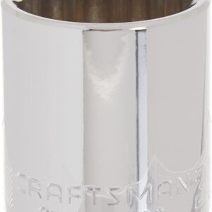 Craftsman CMMT12088 - Llave de vaso (1/2", 12 pines, 30 mm)