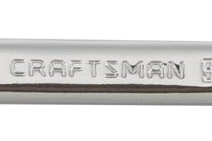 CRAFTSMAN CMMT12083 CM 12PT - Llave combinada corta (9 mm)