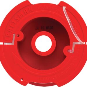 CRAFTSMAN - Línea recortadora de cuerdas, carrete de 0.065 pulgadas (CMZST065)