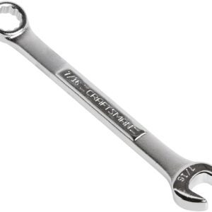 CRAFTSMAN CMMT44694 Llave combinada SAE estándar, 7/16 pulgadas