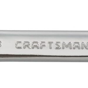 CRAFTSMAN CMMT44105 CM 1/2 pulgadas 12PT LLAVE COMBO CORTA