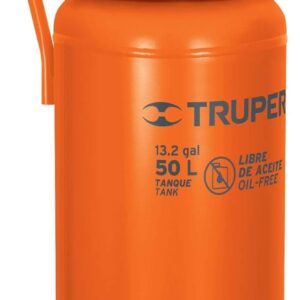 Truper COMP-50S, Compresor libre de aceite compacto 50L, 3HP 127 V