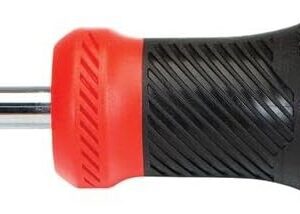 CRAFTSMAN Destornillador de tuercas, SAE/MM, 1/4 pulgadas x 7,6 cm. (CMHT65082)