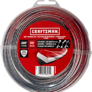 CRAFTSMAN CMXGZAM020054 Línea de Recortadora .080 Alrededor