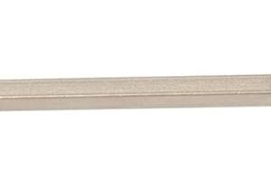 CRAFTSMAN - Destornillador ranurado de 1/8 x 4 pulgadas, mango de acetato (CMHT65018)