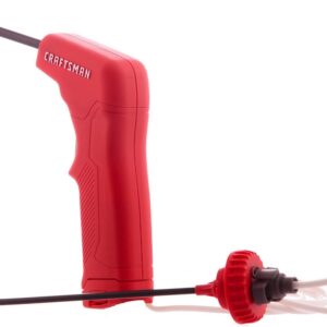 CRAFTSMAN - Varita pulverizadora con Pilas (CMXCAFG190640) se Fija fácilmente a la mayoría de Botellas químicas Listas para Usar para jardinería, césped y desinfección
