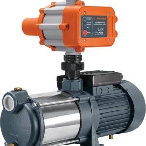 Truper PREM-1 1/3, Bomba presurizadora multietapas 1-1/3 HP