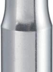 CRAFTSMAN - Enchufe profundo, métrico, 1/4 pulgadas, 6 mm, 6 puntos (CMMT44403)