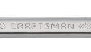 Craftsman CMMT42415 72 dientes 12 Pt. SAE llave de carraca reversible - 1/2"