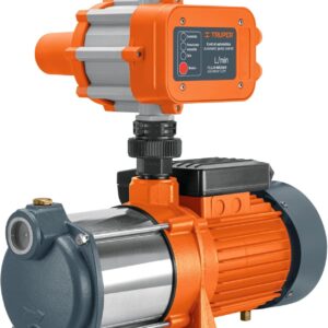 Truper PREM-1, Bomba presurizadora multietapas 1 HP