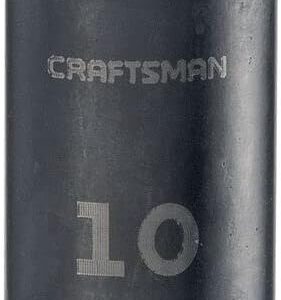 CRAFTSMAN CMMT15899 CM Unidad métrica profunda: 10 mm