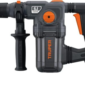 Truper ROEL-60N, Rotomartillo SDS Plus 6 Joules 1600 W industrial