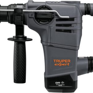 Truper Expert RPLUS-4NX, Rotomartillo SDS Plus 4 Joules, 1000 W