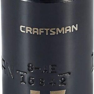 CRAFTSMAN CMMT15842 CM 3/8" DRV SHALLOW METRIC-13MM