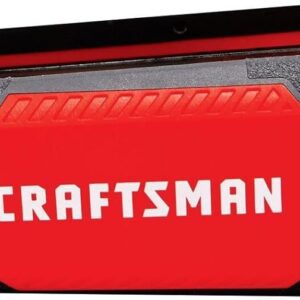 CRAFTSMAN - Juego de llaves hexagonales, sistema SAE, bloqueo plegable, 8 piezas, CMHT26025