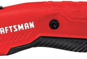 CRAFTSMAN CMHT10928 - Cuchillo multiusos con cambio de hoja de botón