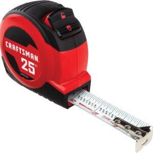 CRAFTSMAN CMHT37225S cinta autoadhesiva de 25 pies