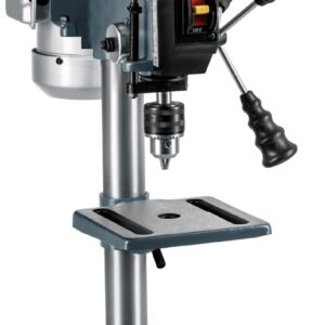 Truper TAPI-8, Taladro de banco 1/2" x 8", 1/3 HP potencia nominal