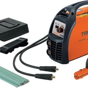 Truper SOIN-160, Soldadora inversora 160 A 220 V/60 HZ ligera y compacta