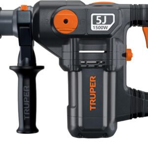 Truper ROEL-50N2, Rotomartillo SDS Plus 5 Joules 1500 W industrial