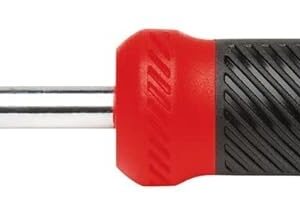 CRAFTSMAN Destornillador, Phillips, bimaterial, pH 2 x 4 pulgadas (CMHT65054N)
