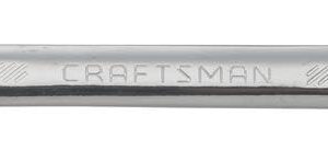 Craftsman CMMT42571 72 dientes 12 Pt. Llave de carraca métrica de 13 mm