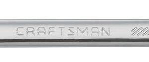 Craftsman CMMT42560 72 dientes 12 Pt. SAE - Llave de carraca (5/16")