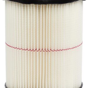 CRAFTSMAN CMXZVBE38754 Filtro de repuesto para aspiradoras de tienda de 5 a 20 galones