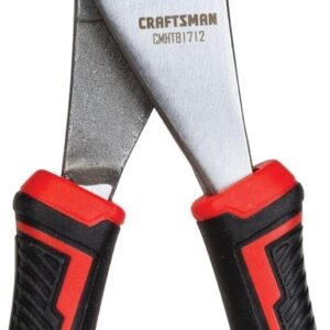 CRAFTSMAN CMHT81712 CFT - Alicate de articulación deslizante de 6 pulgadas, rojo