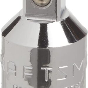 CRAFTSMAN CMMT99222 Adaptador de 1/2 pulgada hembra a 3/8 pulgadas macho