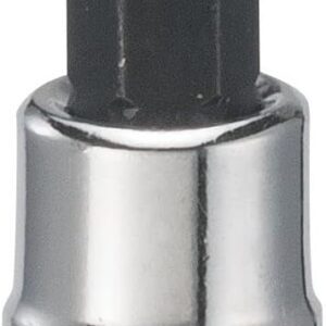 Craftsman Enchufe de broca Torx, 1/4 pulgadas. Drive, T25 (CMMT42663)