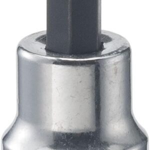 Craftsman - Enchufe métrico de punta hexagonal, 3/8 pulgadas Accionamiento, 3 mm (CMMT13003)