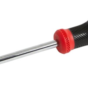 CRAFTSMAN Destornillador, ranurado, bimaterial, 5/16 x 6 pulgadas (CMHT65063N)