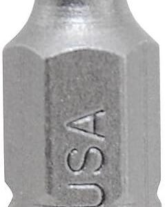 Craftsman 9 – 66299 2 Square Receso Insertar Bits (, 25 unidades), 2,5 cm