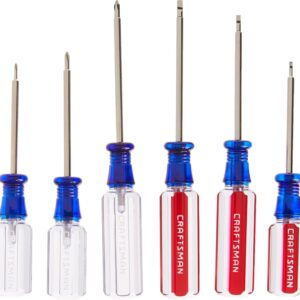 CRAFTSMAN CMHT65043 SD - Juego de 6 joyeros