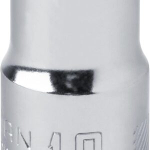 CRAFTSMAN 3/8 Drive Metric 12 Point Socket estándar (CMMT44302)