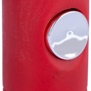 CRAFTSMAN CMXZTSG1086NB Acoplador de botón hembra de 1/4", rojo