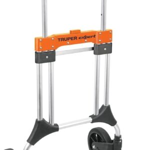 Truper Expert DIA-200AX Diablo de carga, plegable, 200 kg, aluminio, Truper Expert, color, pack of/paquete de 1